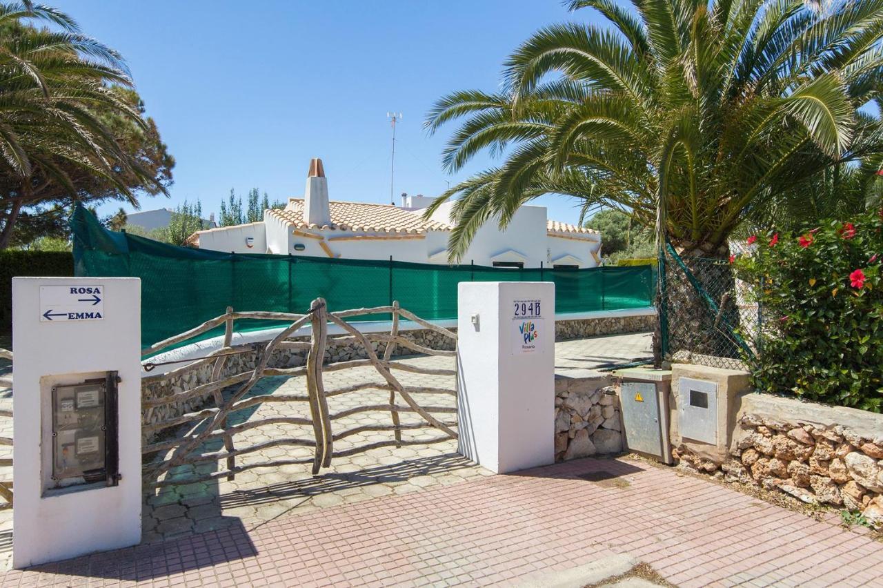 Villa Rosario By Villa Plus Cala'N Blanes  Exterior photo