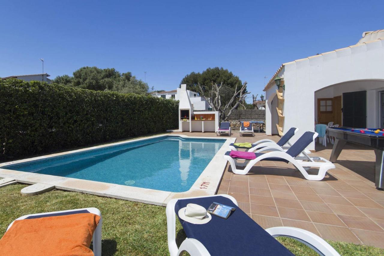 Villa Rosario By Villa Plus Cala'N Blanes  Exterior photo