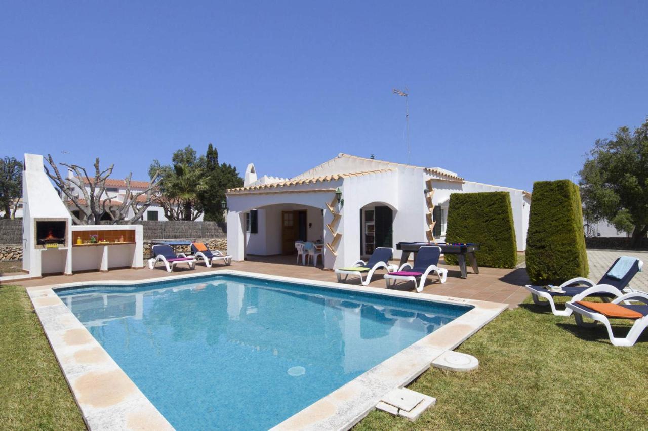 Villa Rosario By Villa Plus Cala'N Blanes  Exterior photo