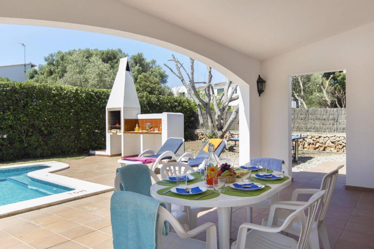 Villa Rosario By Villa Plus Cala'N Blanes  Exterior photo
