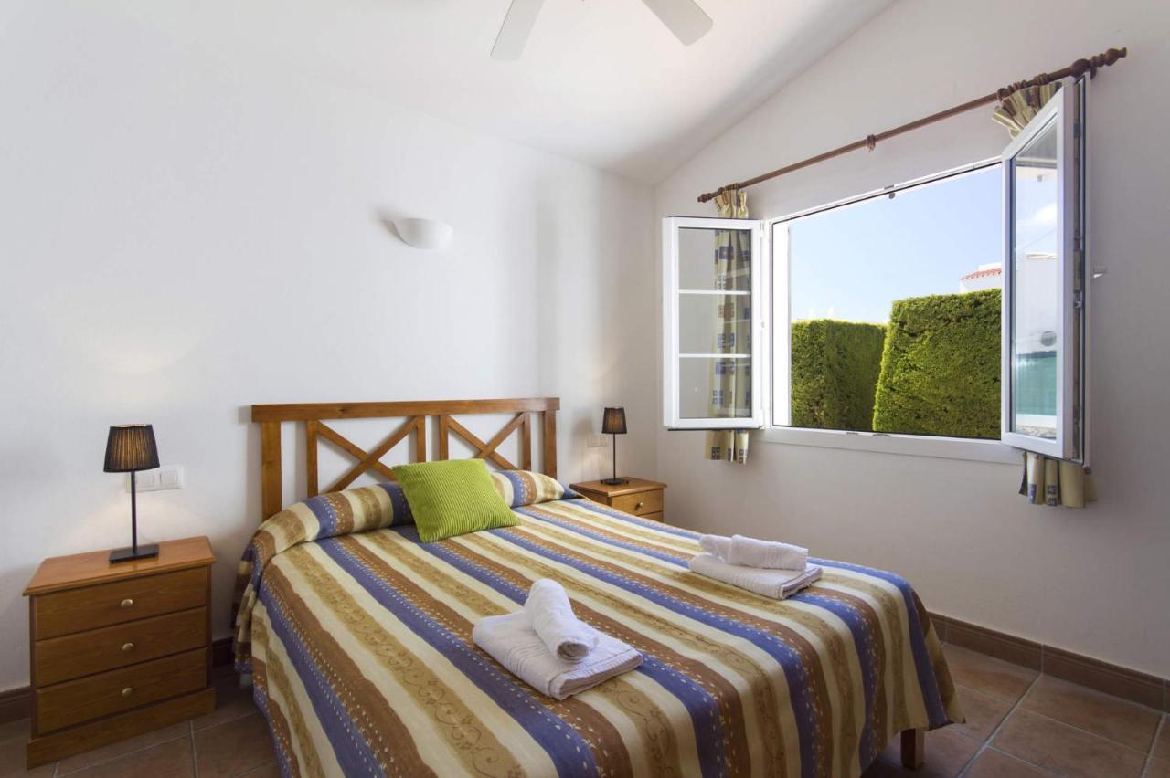 Villa Rosario By Villa Plus Cala'N Blanes  Exterior photo