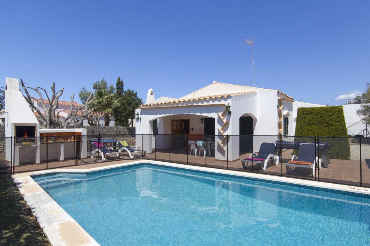 Villa Rosario By Villa Plus Cala'N Blanes  Exterior photo