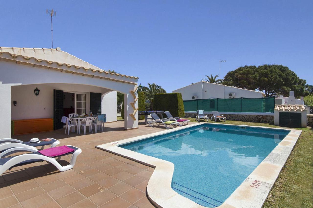 Villa Rosario By Villa Plus Cala'N Blanes  Exterior photo