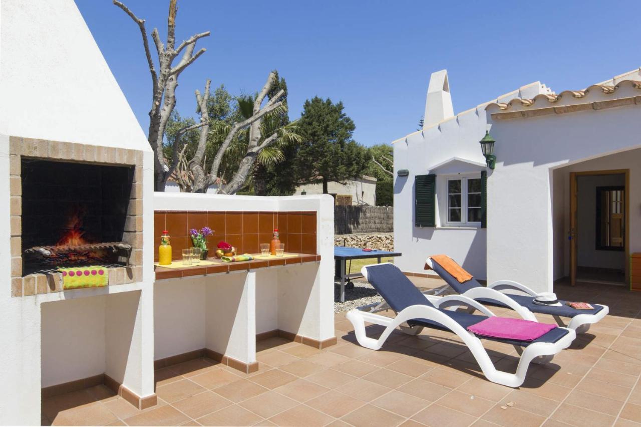 Villa Rosario By Villa Plus Cala'N Blanes  Exterior photo